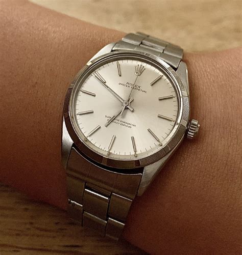 rolex oyster 60's|1960 Rolex Oyster perpetual value.